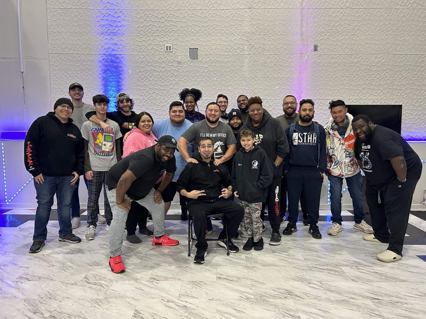 Group photo