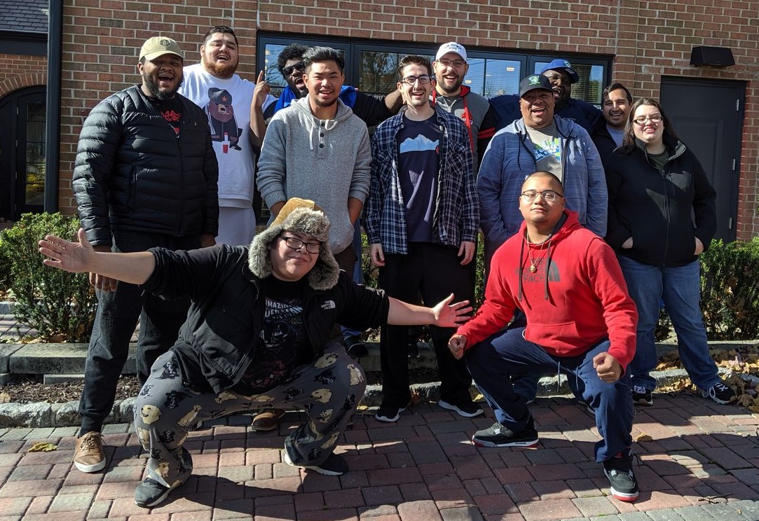 Group photo