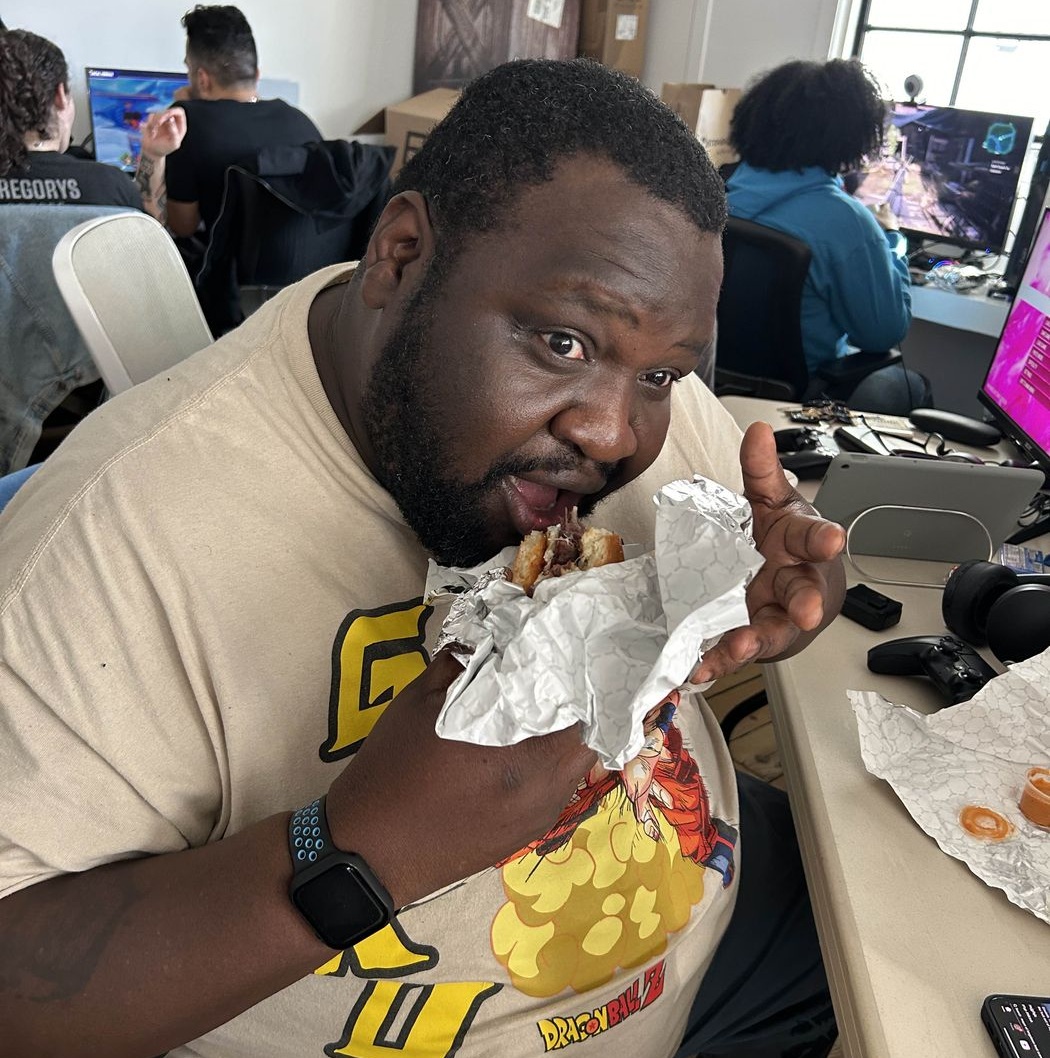 Fueling up