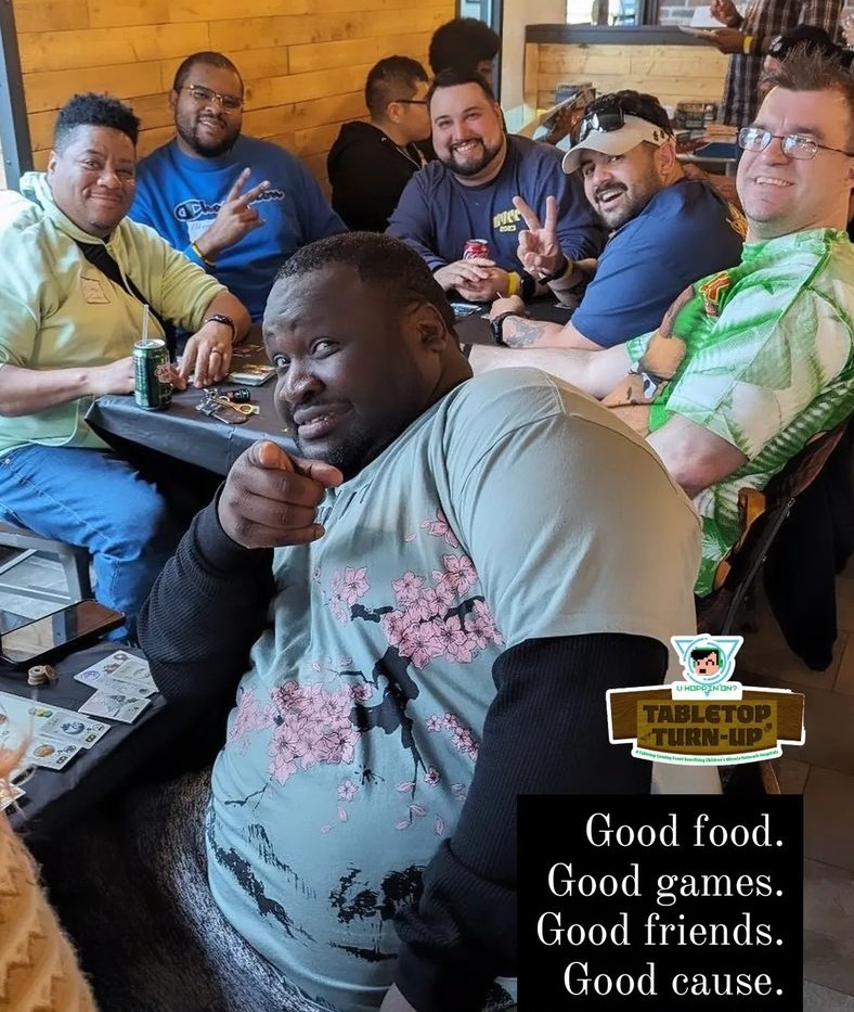 Tabletop gaming