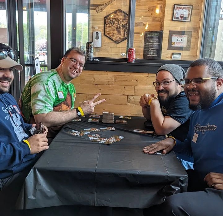 Tabletop gaming