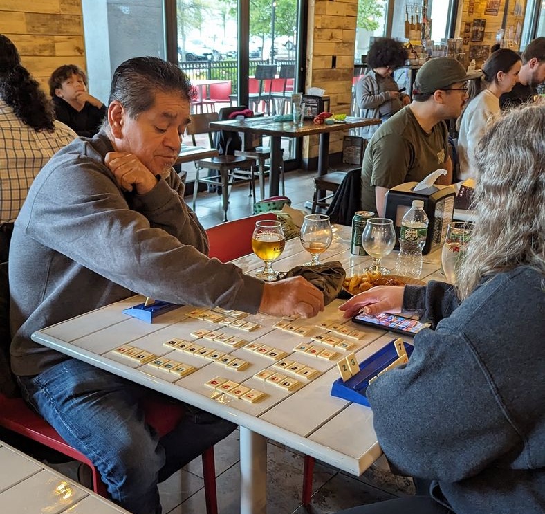 Tabletop gaming